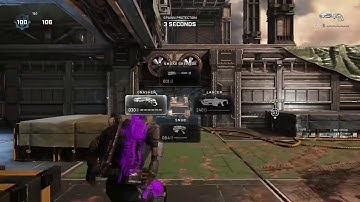 Gears of war 5 gameplay no sound