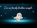 Broken Angel-English version MV Gacha Life