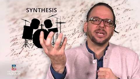 Lang101x: Thesis-Antithesis-Synthesis