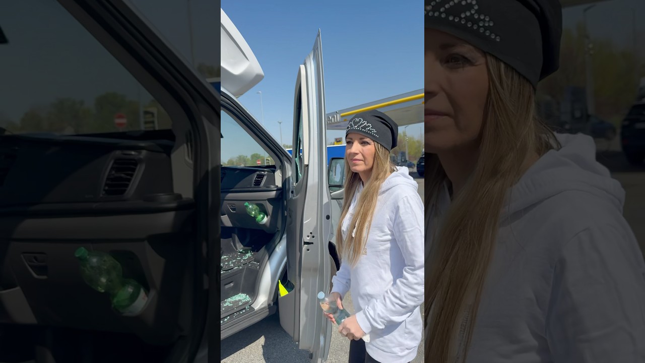 AUSGERAUBT 🚨 in 🇮🇹. Achtung an alle Campingfreunde… 