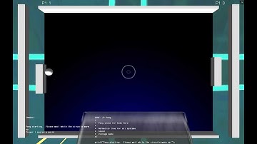 Pong Clone in Code Hero