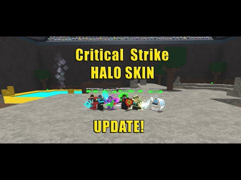 Critical Strike New Skins Update Gameplay Youtube - critical strike roblox skins