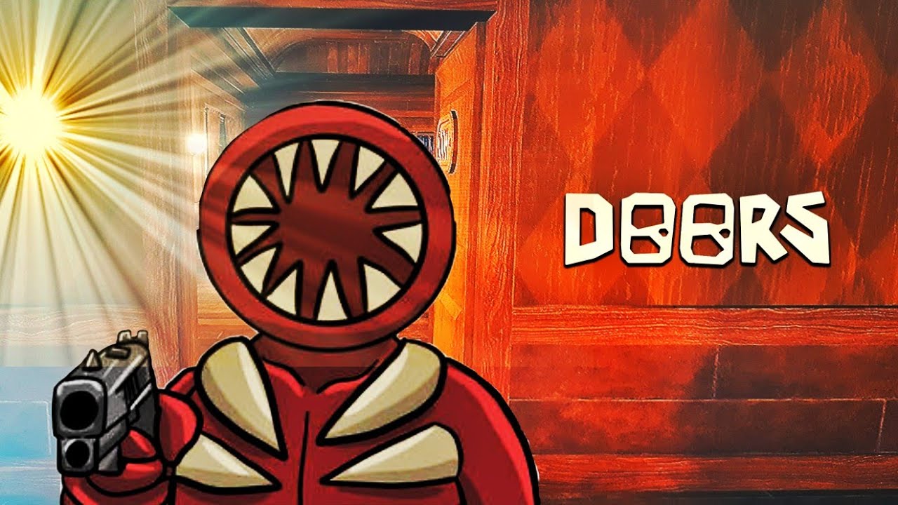 DOORS Hotel Update All CRUCIFIX Uses + New MONSTERS Jumpscares YouTube