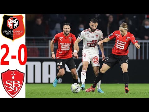 Rennes VS Brest 2-0 Extended Highlights & All Goals 2022 || Laborde || Terrier Rennes VS Brest 2-0 Extended Highlights & All Goals 2022 || Laborde || Terrier Thumbnail