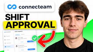 How to Set Up Open Shift Approval in Connecteam (Tutorial 2026)