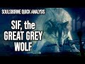 Sif the Wolf should make you question what you