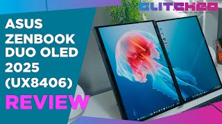 ASUS Zenbook DUO OLED 2025 Review (UX8406 Intel Core Ultra