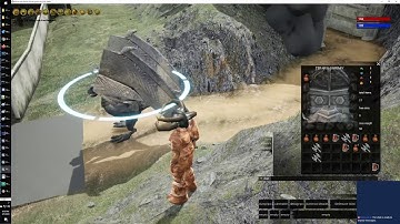 Unreal Engine Live Stream #182 - MMO - Object Interactions