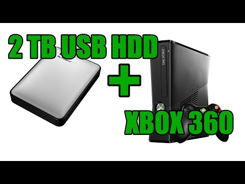 Видео: Microsoft тества Xbox 360 актуализация, която добавя 2TB USB поддръжка