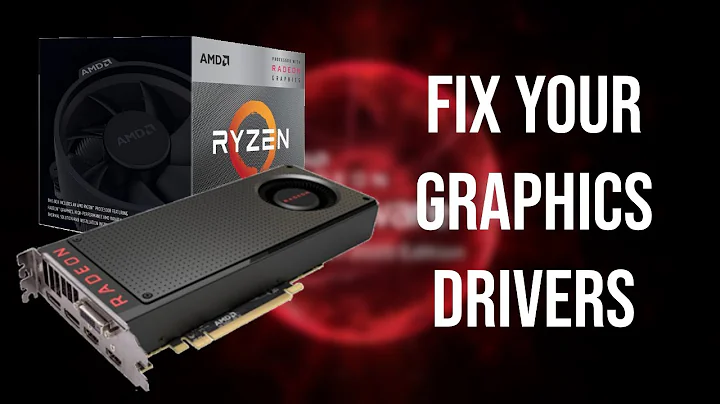 How to Install AMD Graphics Drivers in 2020