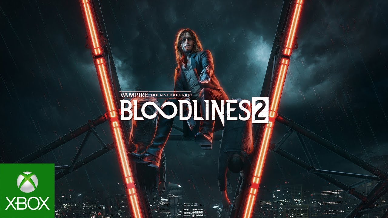 Watch the new trailer for Vampire: The Masquerade — Bloodlines 2