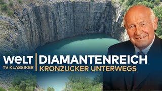 DIAMANTENREICH Südafrika - Kronzucker unterwegs | Doku - TV Klassiker