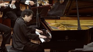 Mao Fujita (藤田真央)  Mozart Piano Concerto No.23 in A major  Video 2023