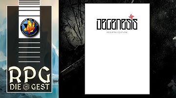 DEGENESIS Game Mechanics: What Makes KatharSys Unique?