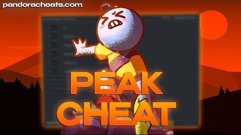 Peak Cheats | Peak Mod Menu | I Found The Best Mod For This Game | Undetected and Updated