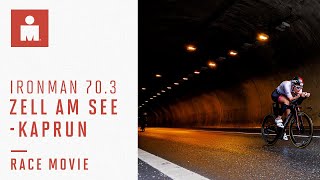 Ironman 70.3 Zell Am See - Kaprun Race Movie 2022