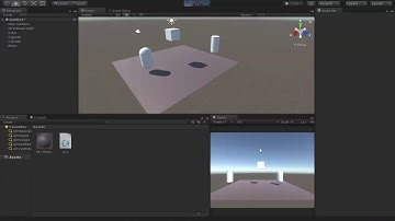 unity 射線的基本應用  raycast hit 2019 06 28 21 38