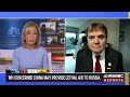 Rep. Quigley Joins MSNBC to Discuss Need to Continue Aiding Ukraine