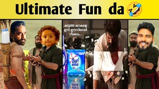 Funny Tamil Memes Review Reaction Ft. rrr memes & vikram memes
