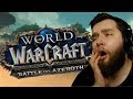 Игра в которой нечего делать | World of Warcraft BFA