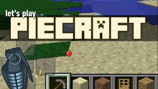 Garbage Game: "Piecraft"
