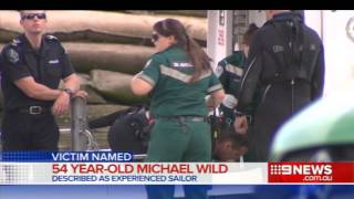 Man Overboard 9 News Adelaide