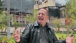 Video thumbnail of "Adiós pueblo de Ayacucho - Diosdado - Proyecto de Oscar Castro Arteaga coorganicación de la DDCL"