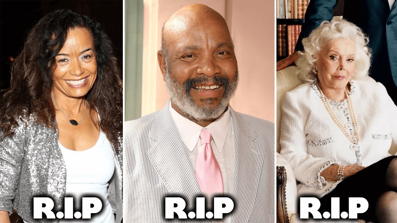 Actors from FRESH PRINCE OF BEL-AIR who have sadly passed away - YouTube
