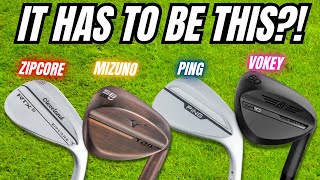 THIS IS THE BEST WEDGE IN GOLF (just look how it performs!!)