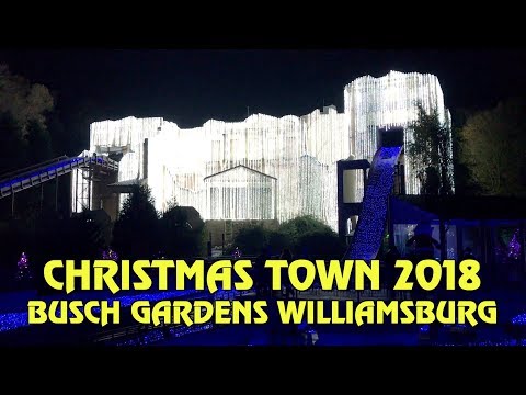 Christmas Town at