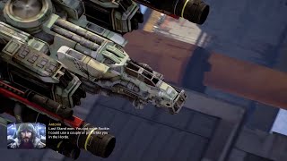 Strike Vector EX Open Beta PC gameplay - Adrift