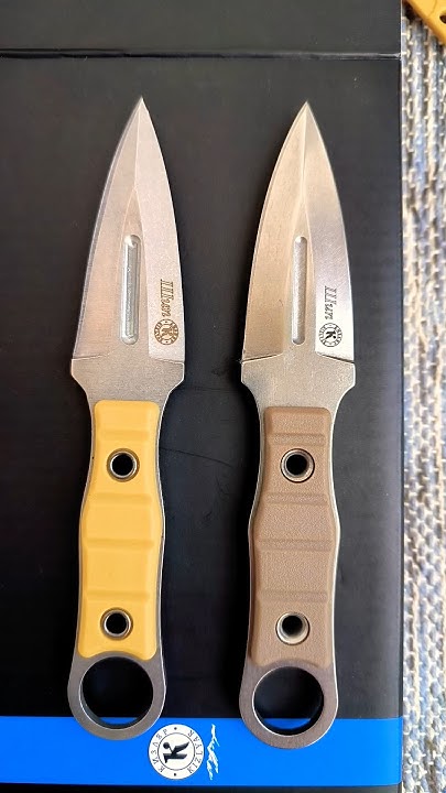 Отличаем Реплику и Оригинал Нож Шип ООО ПП Кизляр. #knife #edc - YouTube