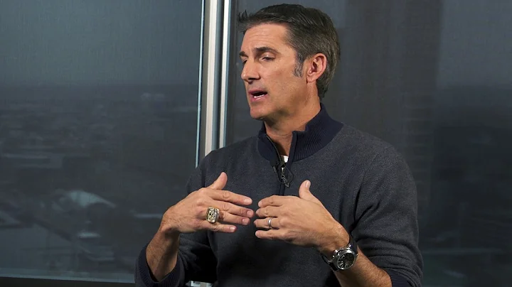 Matt Stover, Vice President & Co-Founder of Player...
