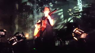 Sophie Hunger - Craze - Pop-Kultur-Festival - 28.08.2015 - Halle am Berghain - Berlin