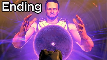 XCOM Enemy Within Ending