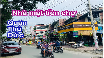 Bán nhà Linh Xuân thủ Đức (Có 5 căn mặt tiền giá khác nhau) nhà đất Quận thủ Đức  thành phố thủ Đức