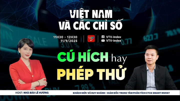 VIỆT NAM VÀ CÁC CHỈ SỐ 11/09/2025: CÚ HÍCH HAY PHÉP THỬ | VTVIndex