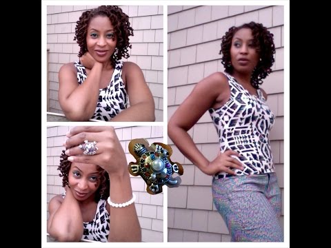 Sharing an OOTD and Saying Hello