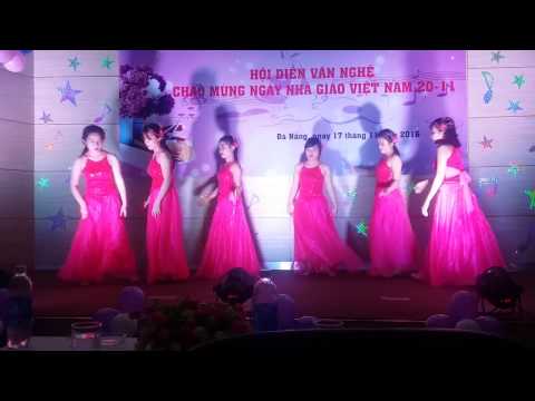 VIETHANIT - Hội Diễn Văn Nghệ Chào Mừng Ngày Nhà Giáo Việt Nam 20/11