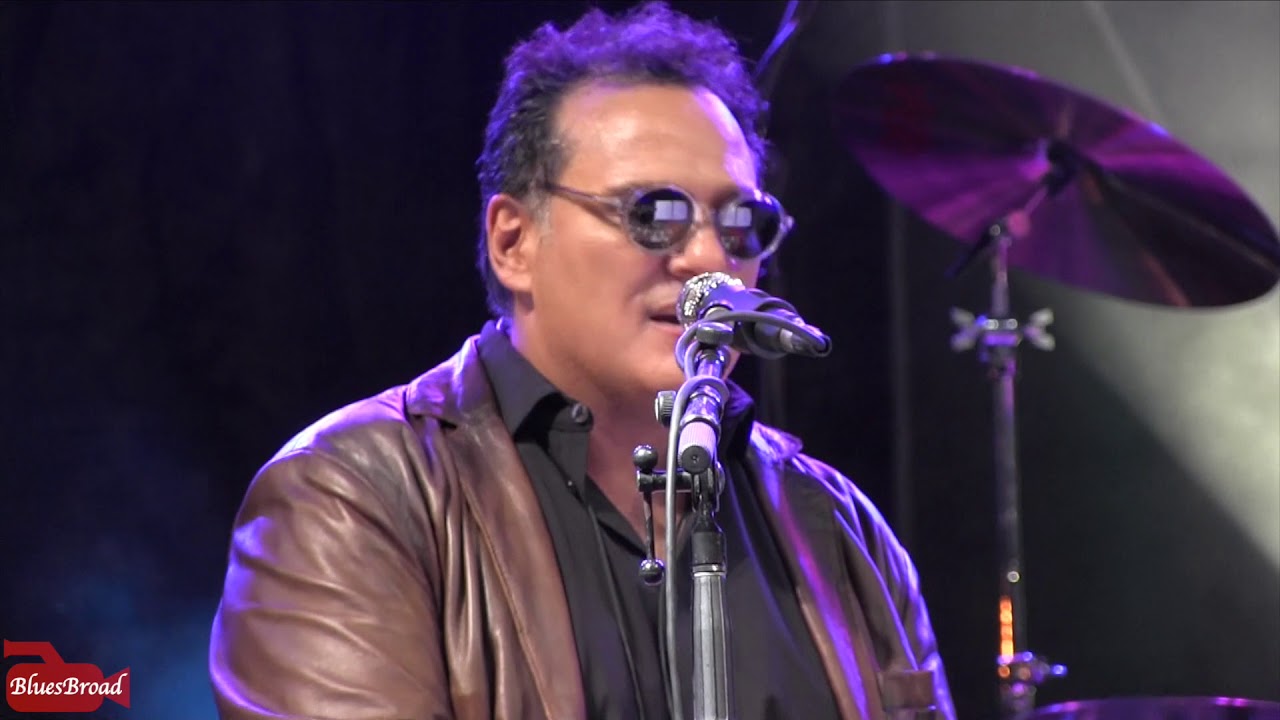 PAULIE CERRA • Erlene • NY State Blues Festival 6/29/18