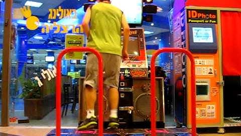 IDDR - Me (Ronko) on Brilliant 2u, trick, double, freestyle