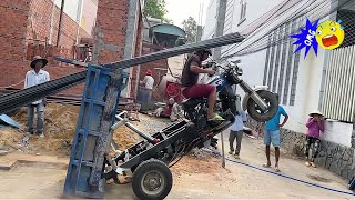 TOTAL IDIOTS AT WORK #112 | Fail Compilation 2023 by Mixi Videos 22,211 views 10 months ago 8 minutes, 8 seconds