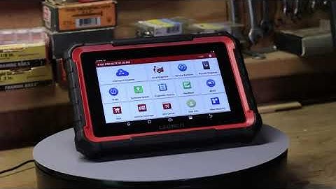 2024 Best-Value Bi-directional Control Launch Scanner-X431 PRO ELITE