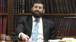 Purim: Gilgulim of Haman and Esther - Rav Yitchak Chai Buchbaza Elucidates the Arizal