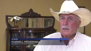 "The New Slave Trade": why the McLennan County Sheriff puts to much into stopping human trafficking