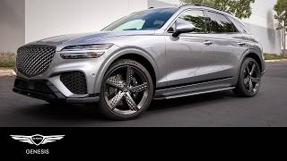GV70 Quick Start Guide| 2026+ GV70 | How-To | Genesis USA