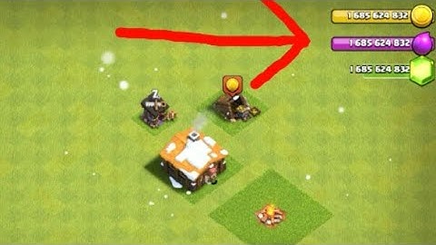 HACK CLASH OF CLANS WITHOUT ROOT OR SURVEY 101% WORK WITH COMMANDS | COC PRIVATE SERVER 2018