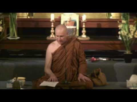 Similes Of The Buddha | Ajahn Brahmali | 15-03-2013