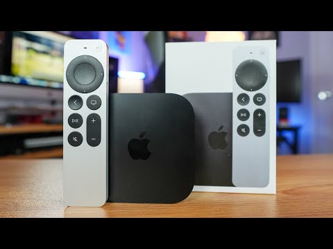 APPLE TV 4K UNBOXING & SETUP GUIDE 2023