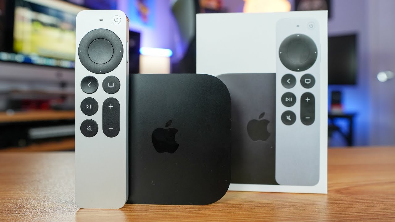 Apple Tv 4K Unboxing & Setup Guide 2023 - Youtube